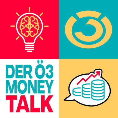 Der Ö3-Money-Talk, Symbole Glühbirne und Geldmünzen © Ö3